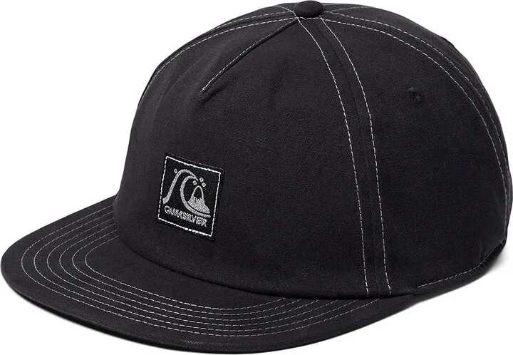 Quiksilver Original Cap (Black) Caps
