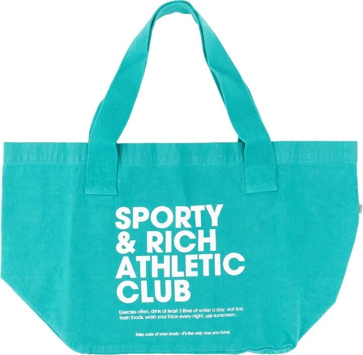 Excercise Often Shopping Bag