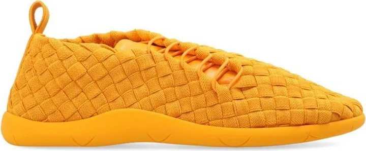 Bottega Veneta Elasticated Intrecciato Sneakers