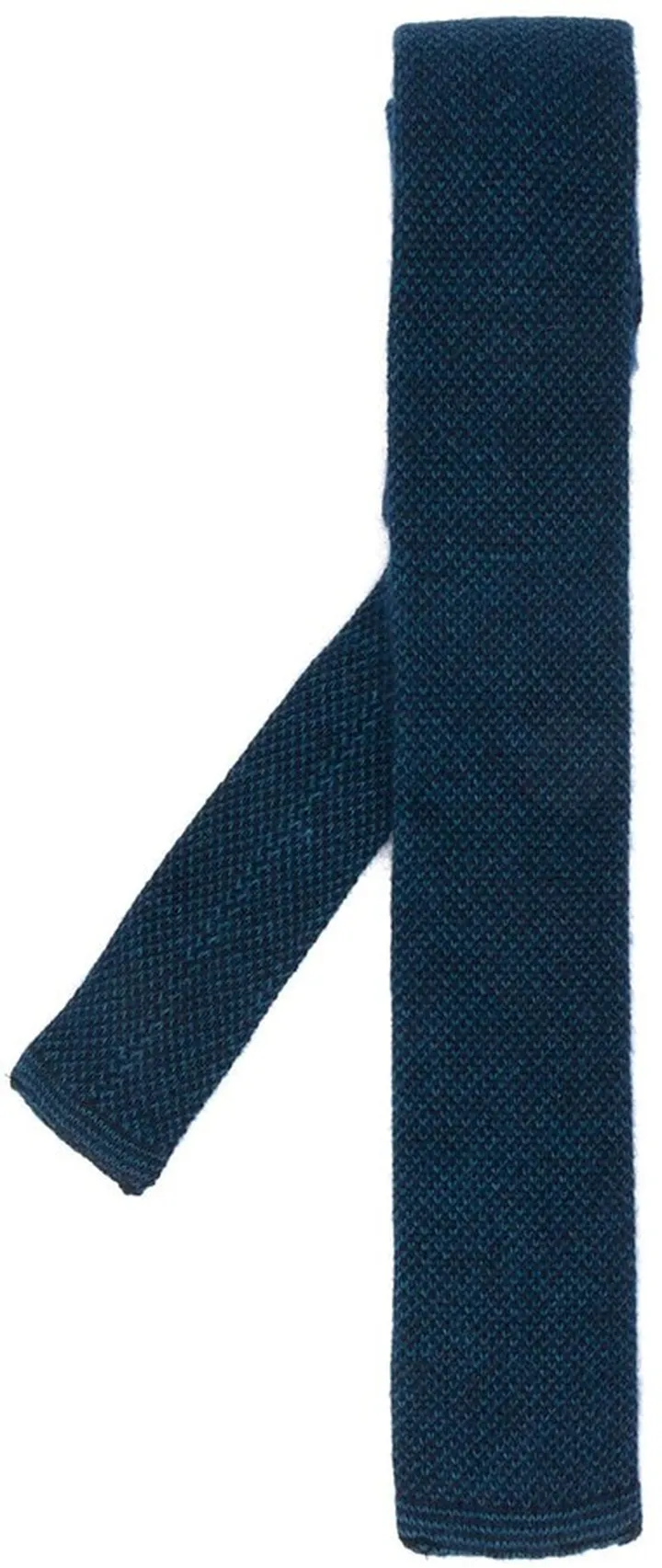 Birdseye Knitted Tie