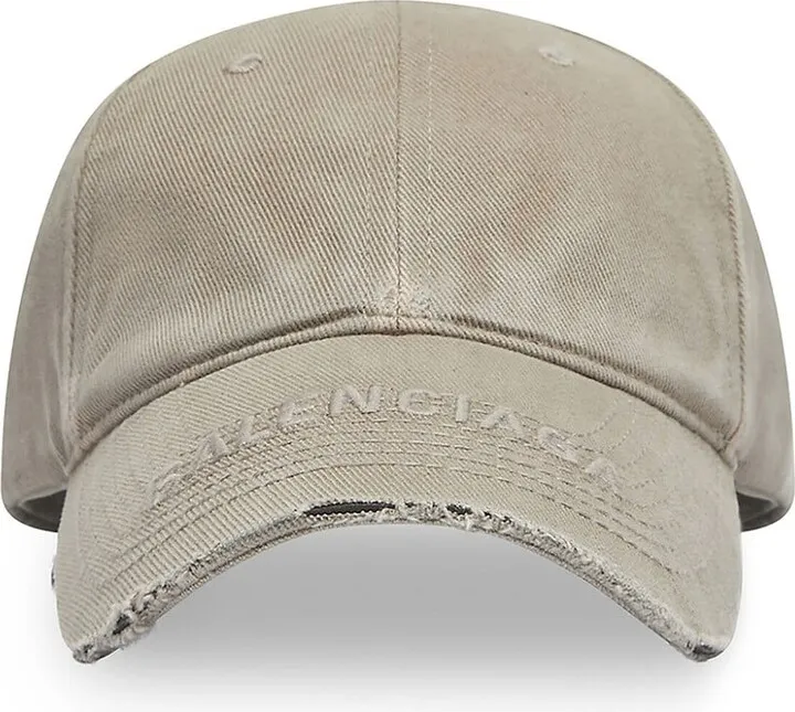 Logo Visor Cap