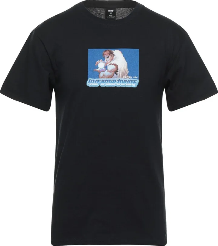 T-shirt Black