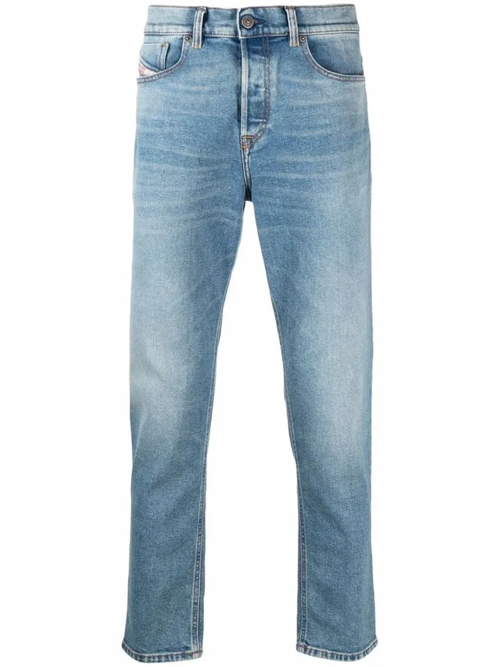 2005 D-Fining skinny-fit jeans
