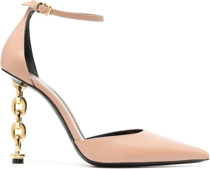 D'Orsay 105mm pumps