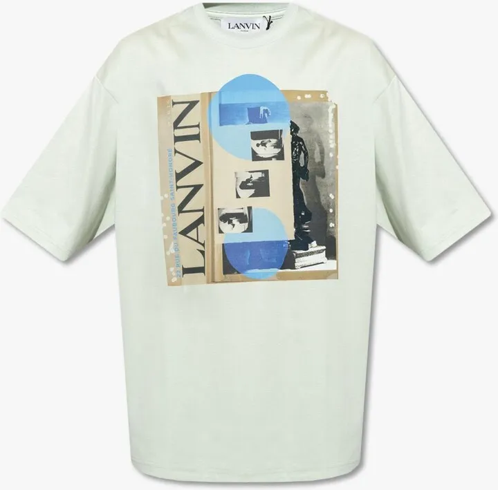 Printed T-shirt