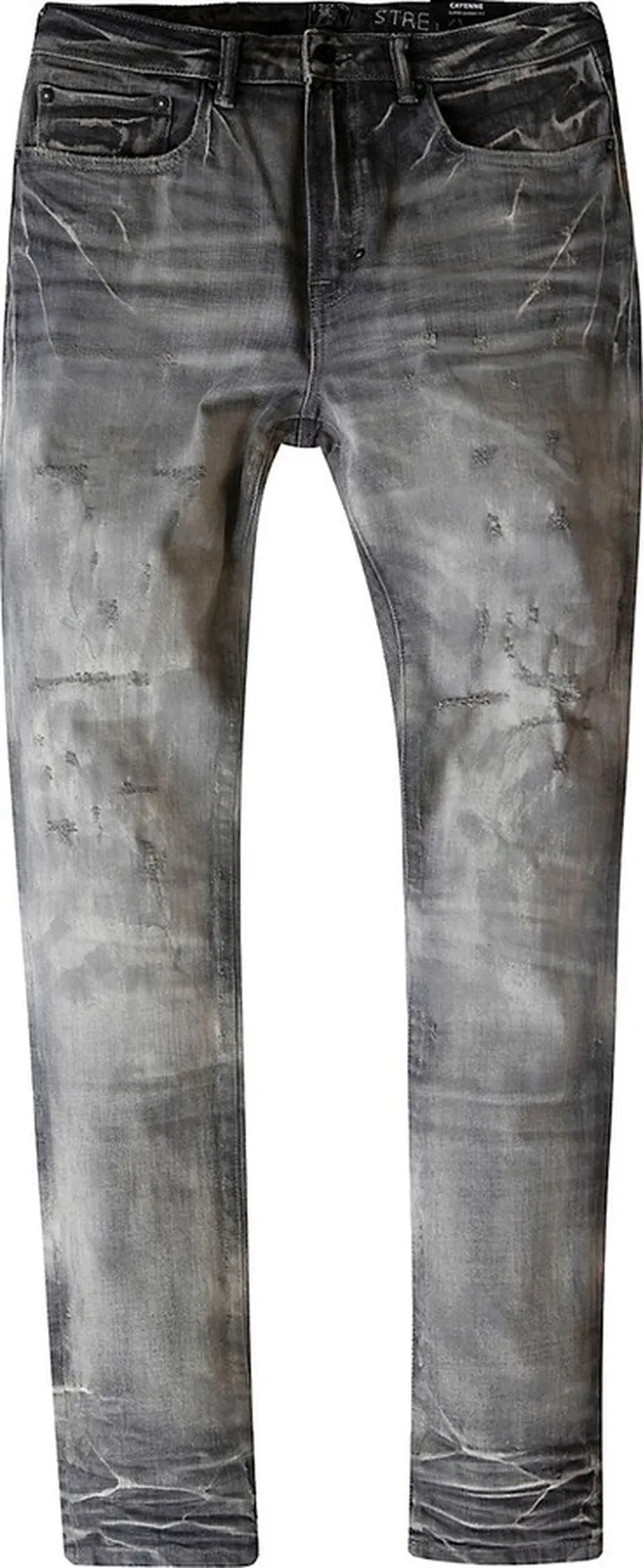 Beatrix Painted Skinny Jeans