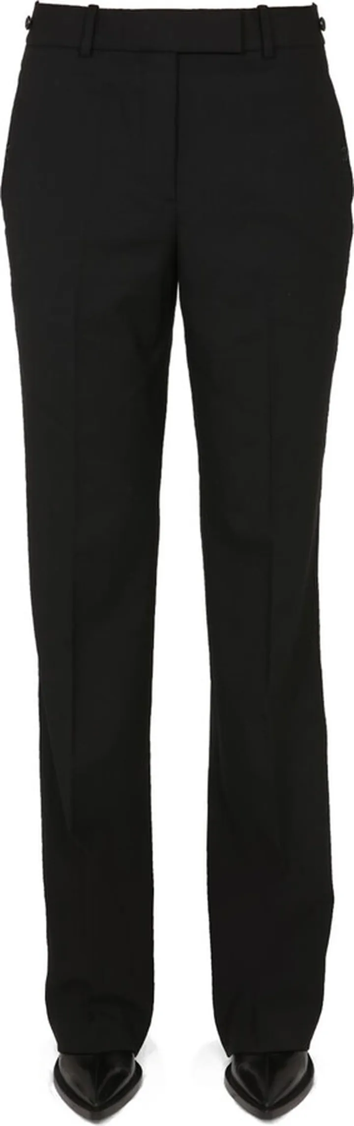 Straight Leg Pants