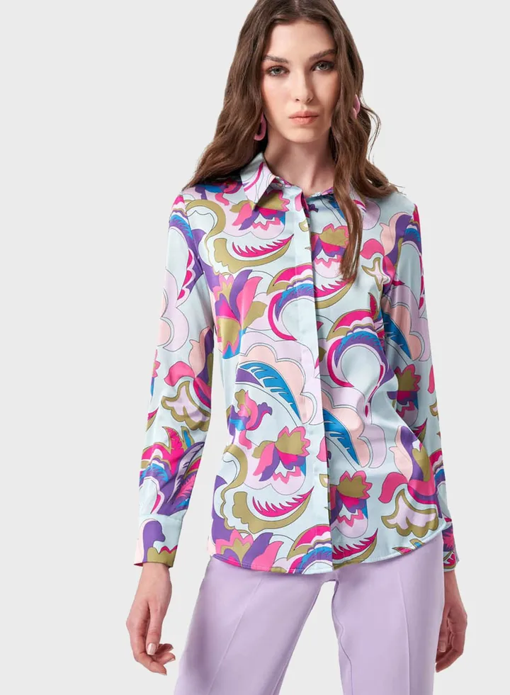 Classic shirt By Biran damla Yilmaz