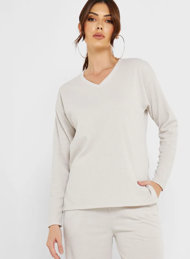V-Neck T-Shirt