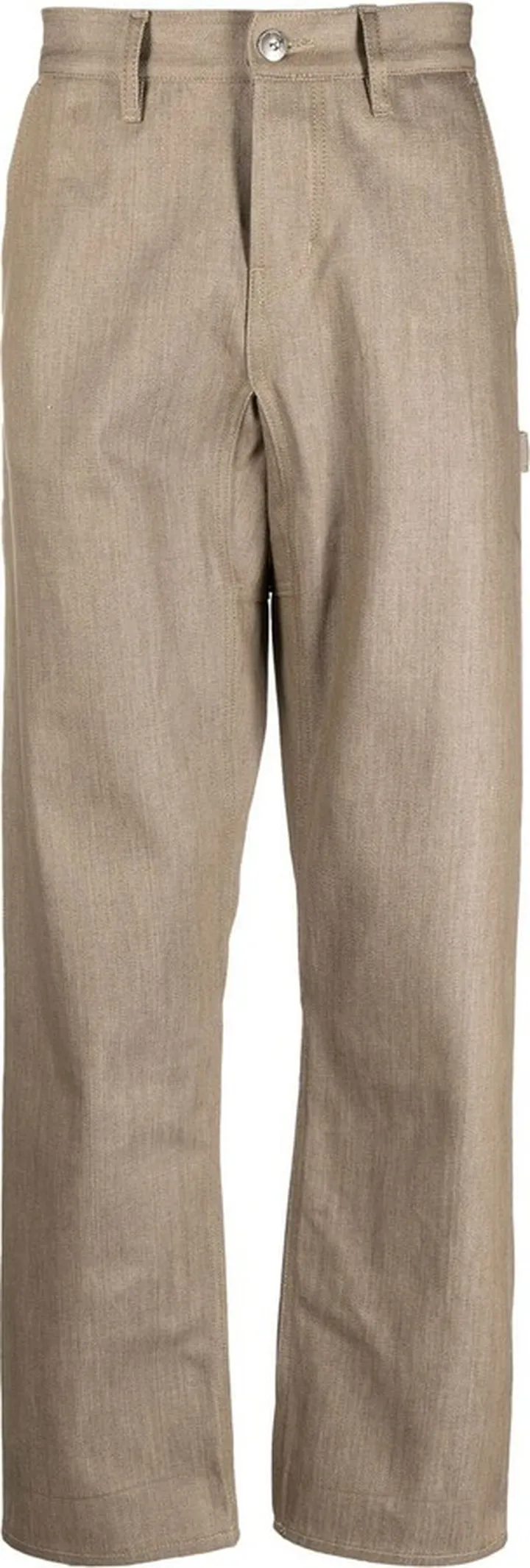 Worker loose trousers