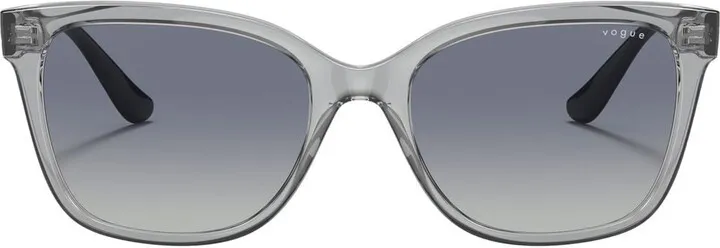 Square-Frame Sunglasses