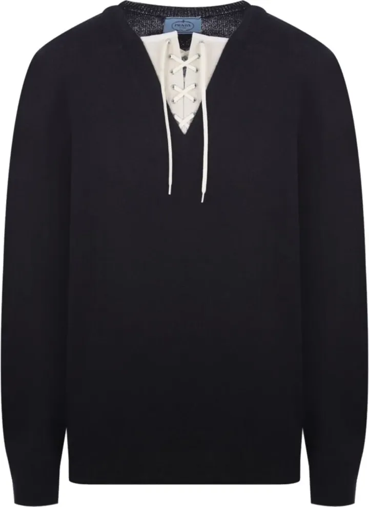 Cashmere Pullover