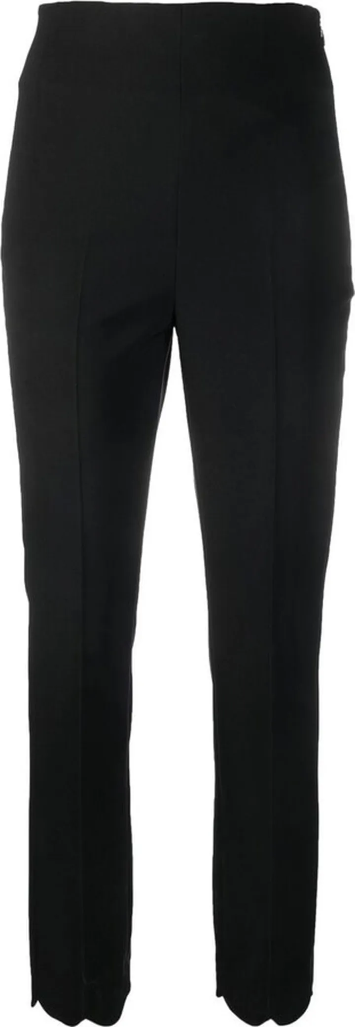 High-Waisted Trousers