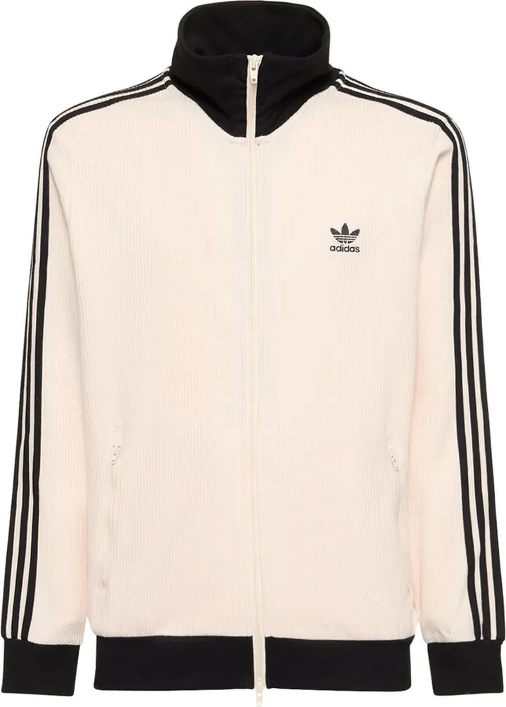 Q2 track zip up