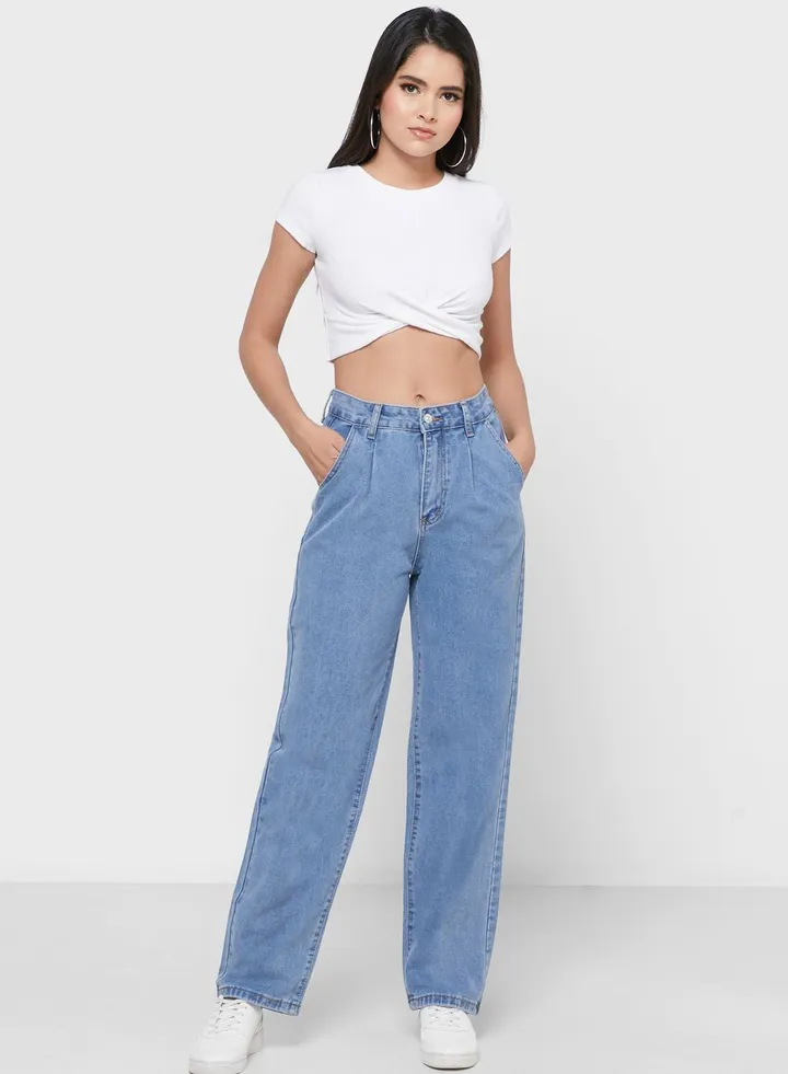 Classic Mom Jeans