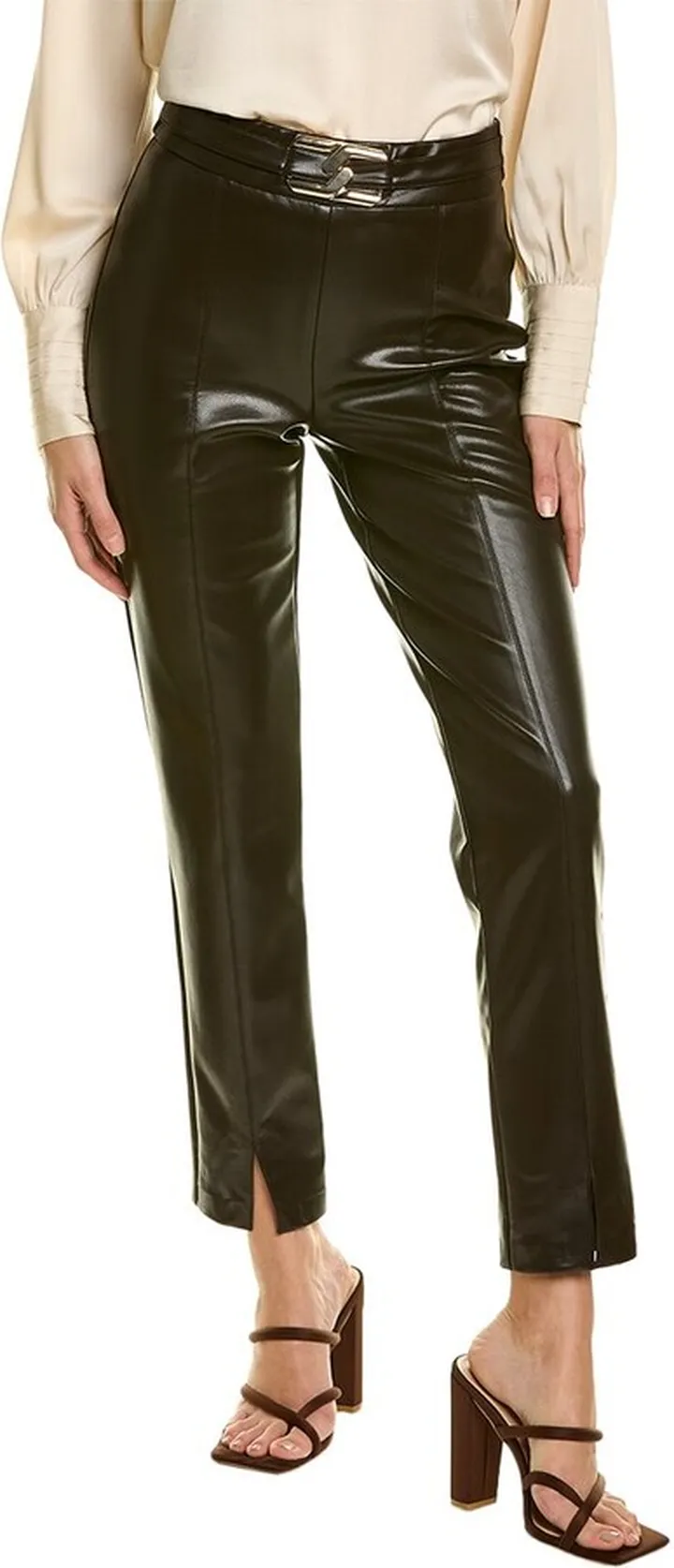 Joseph Ribkoff Buckle Detail Pant