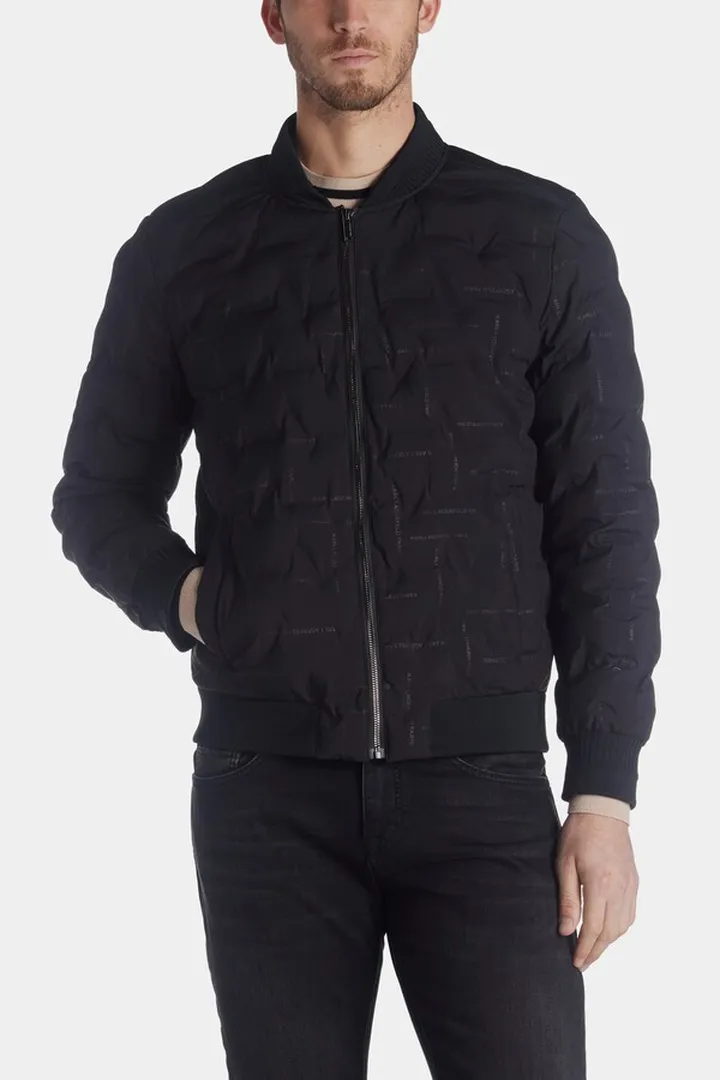 Seam Sealed Bomber Jacket