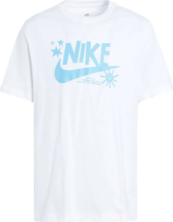Nike Sportswear Men's T-shirt T-shirt White