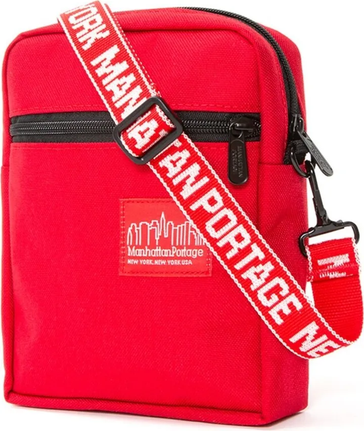 Manhattan Portage Emblem City Lights