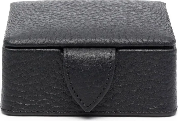 Leather Stud Box