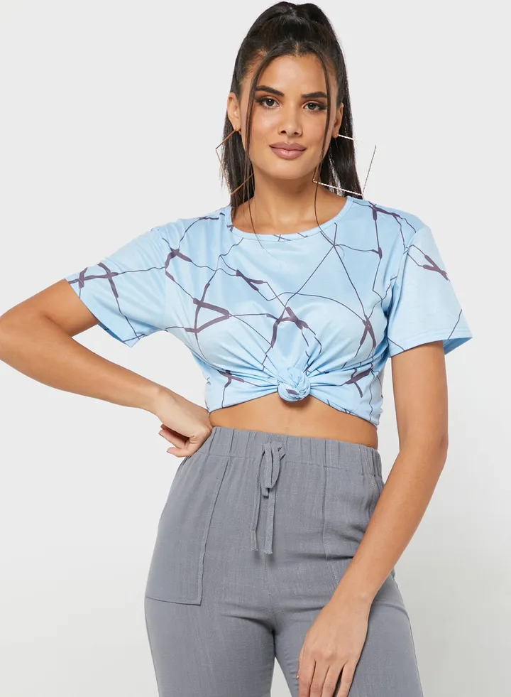 Printed T-Shirt