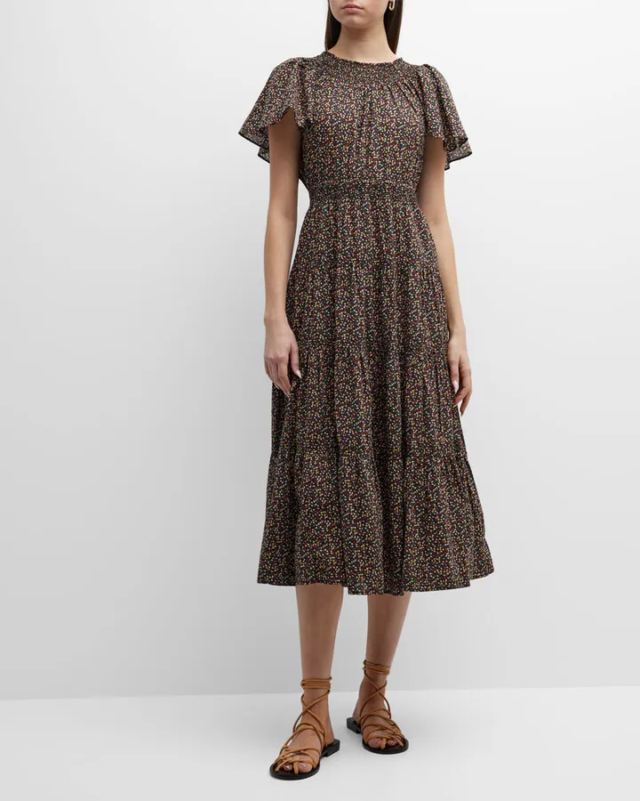 The Creek Dress