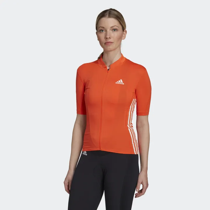 The Short Sleeve Cycling Jersey