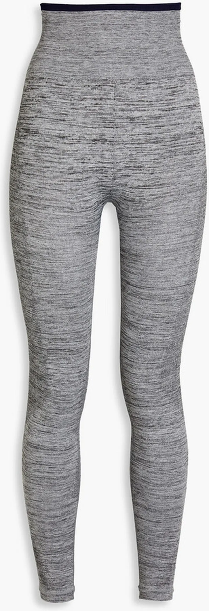 Mila mélange stretch leggings