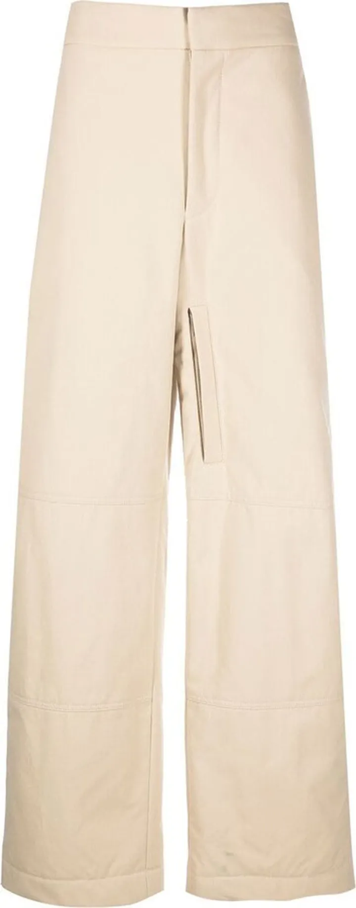 Wide-Leg Trousers