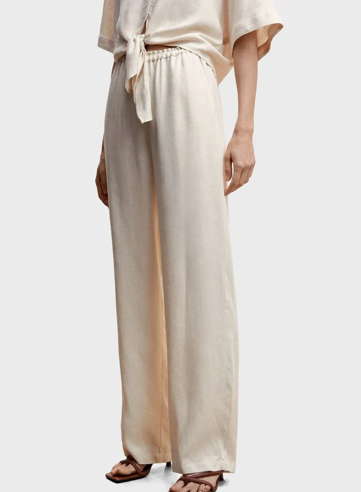 Wide Leg Pants