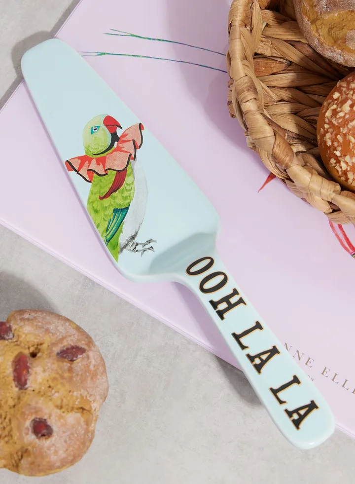 Yvonne Ellen Cake Slice - Parrot