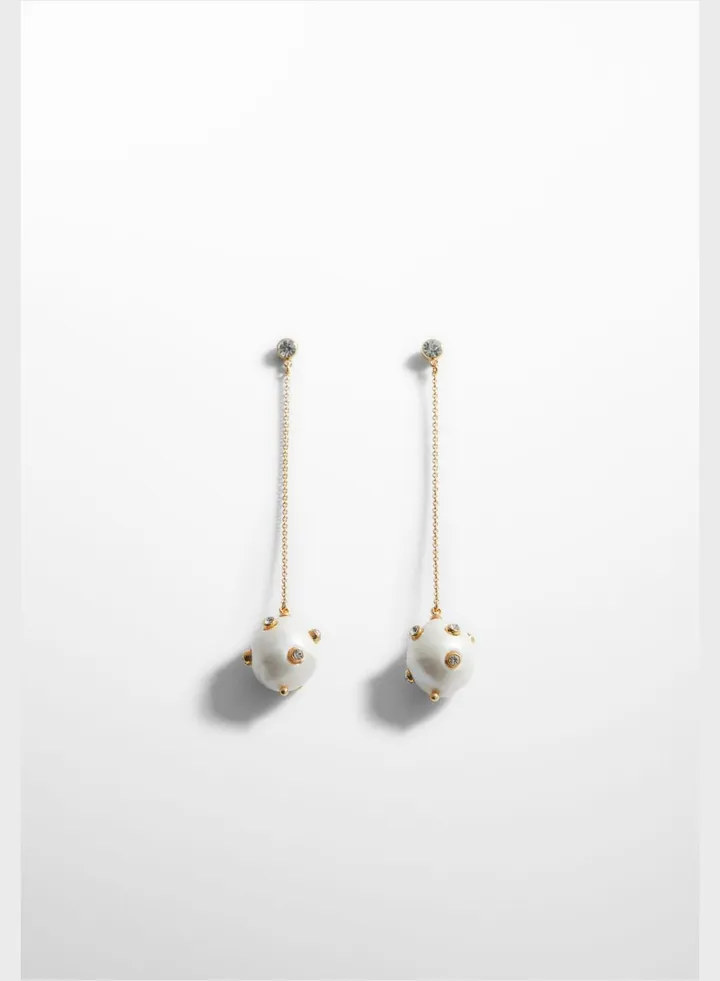 Gloria Drop Earrings
