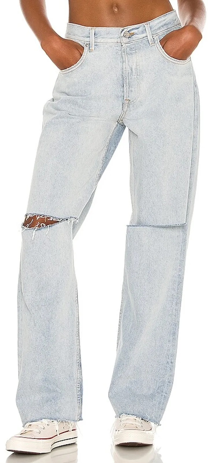 Bella Low Rise Boyfriend