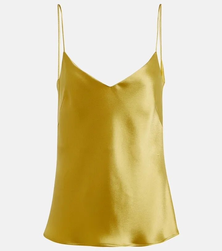 Satin camisole
