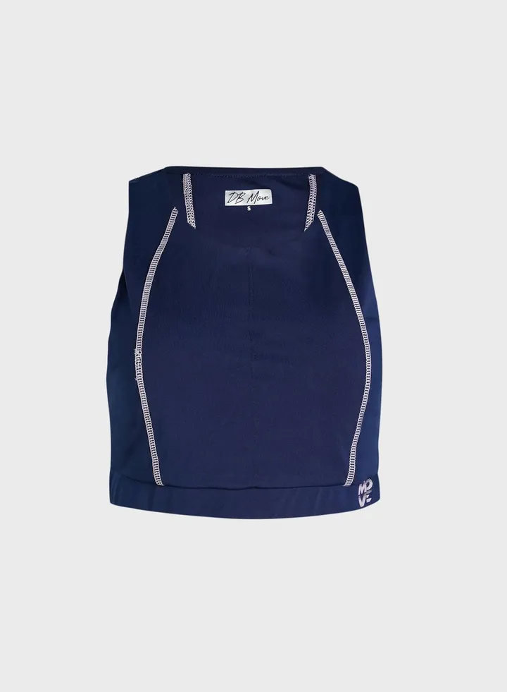 Full Coverage Workout Bra