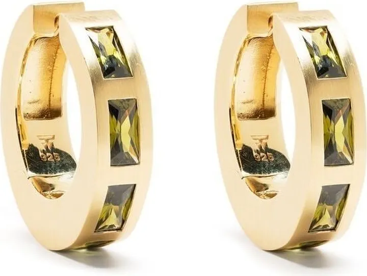Arch Hoop earrings