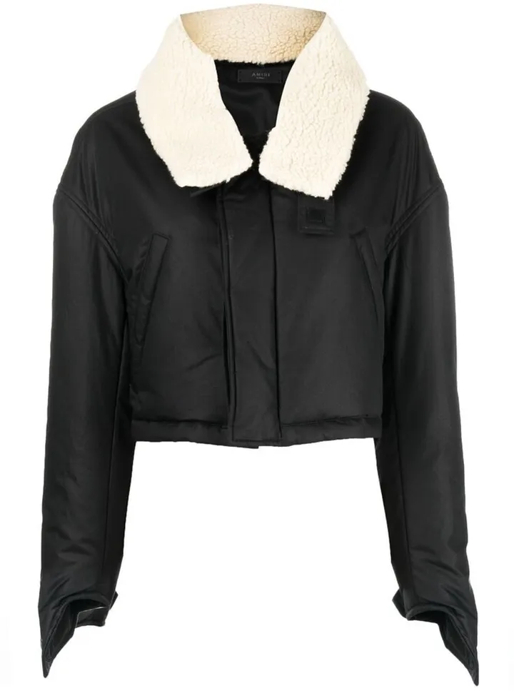 Long Sleeve Bomber Jacket
