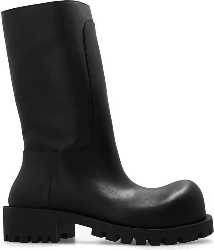 Balenciaga Hummer Slip-On Boots