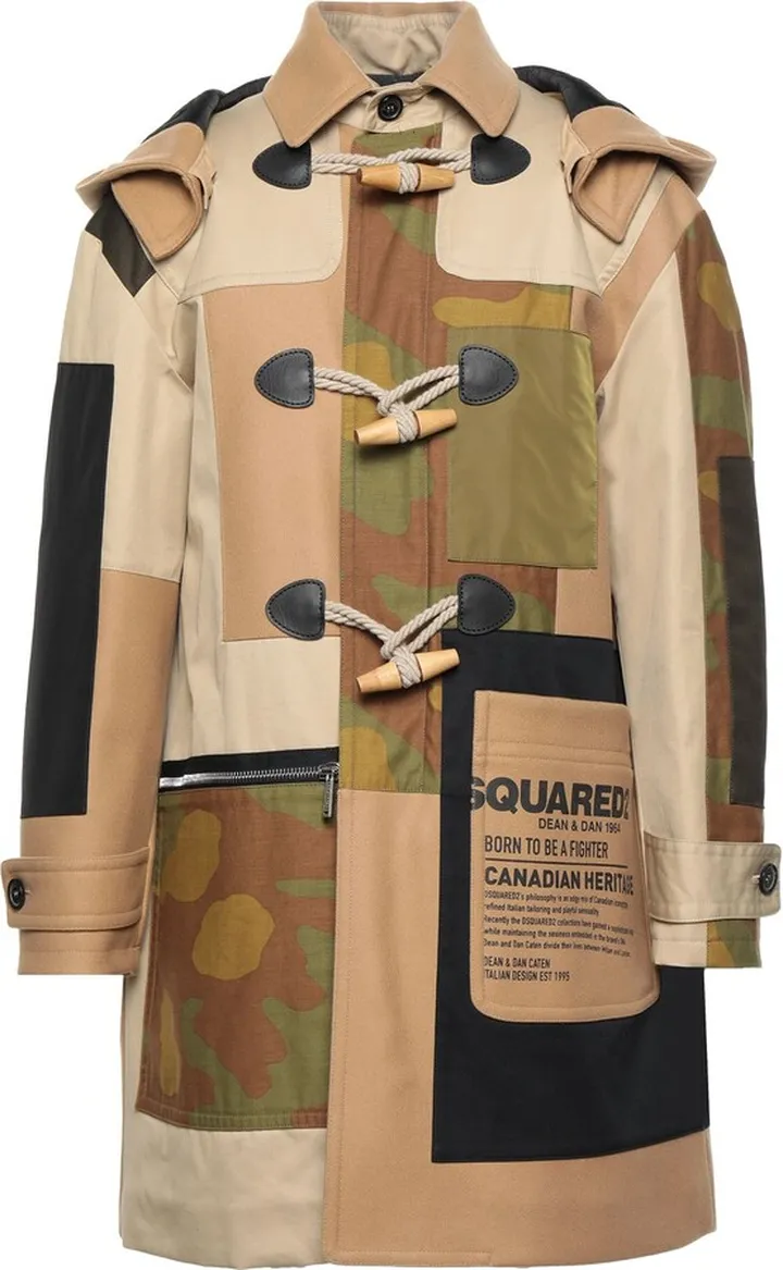 Coat Khaki