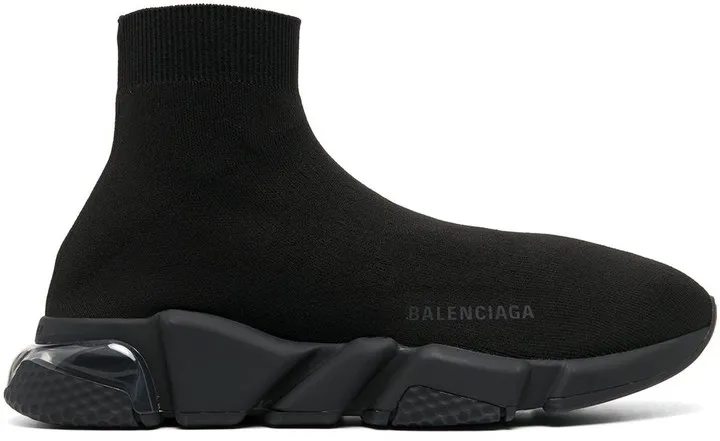 Speed pull-on sneakers
