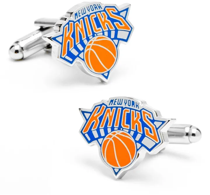 New York Knicks Cuff Links