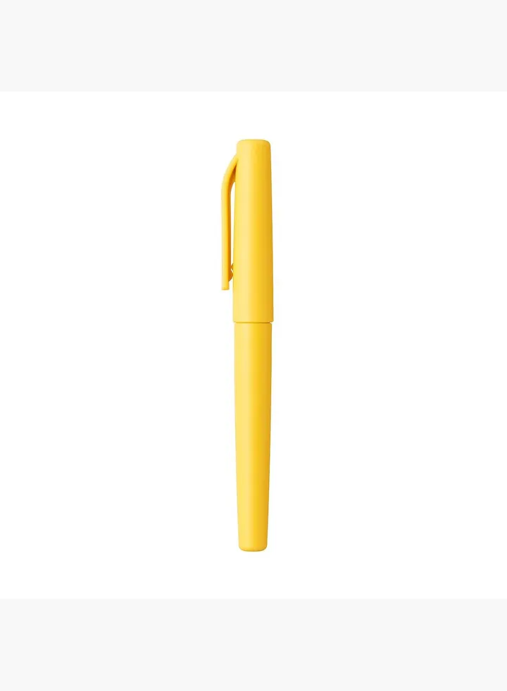 Water-based Felt-Tip Pen, Mustard Yellow