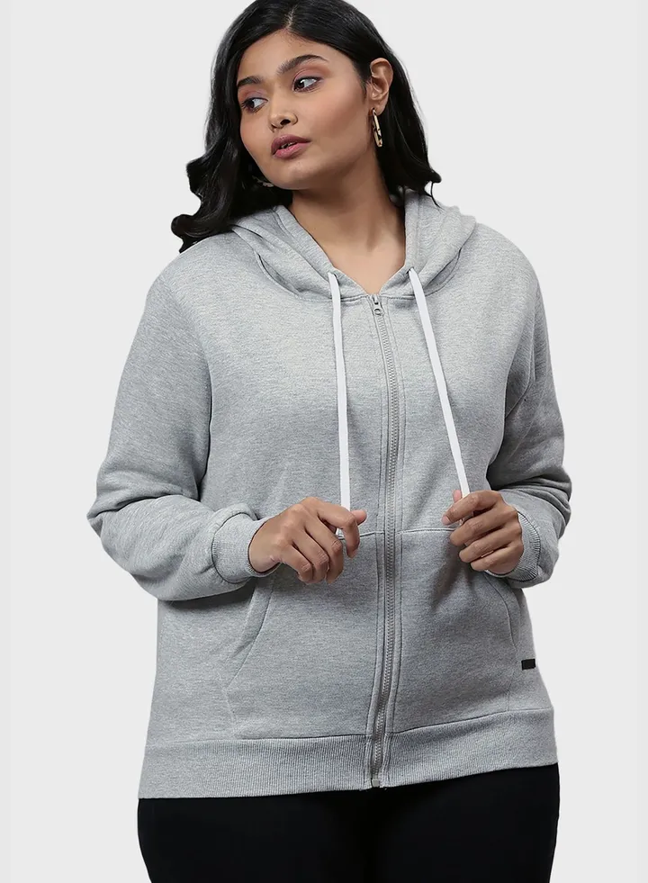 Front Pocket Hoodie