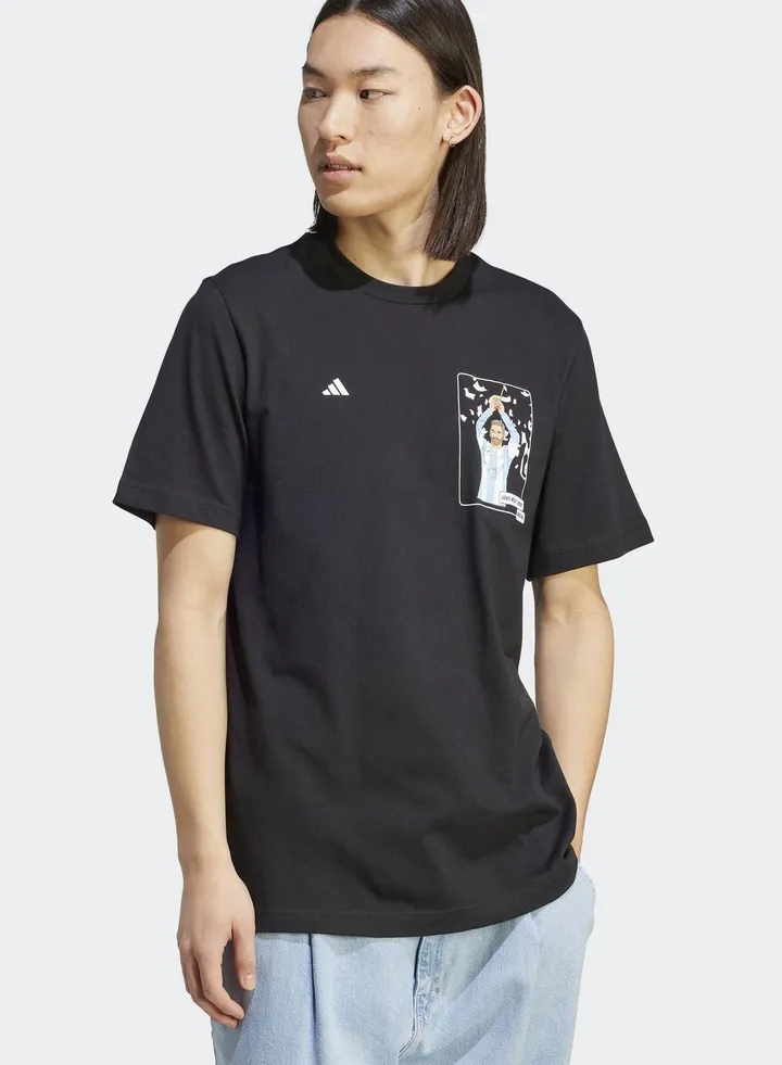 Messi Graphic T-Shirt