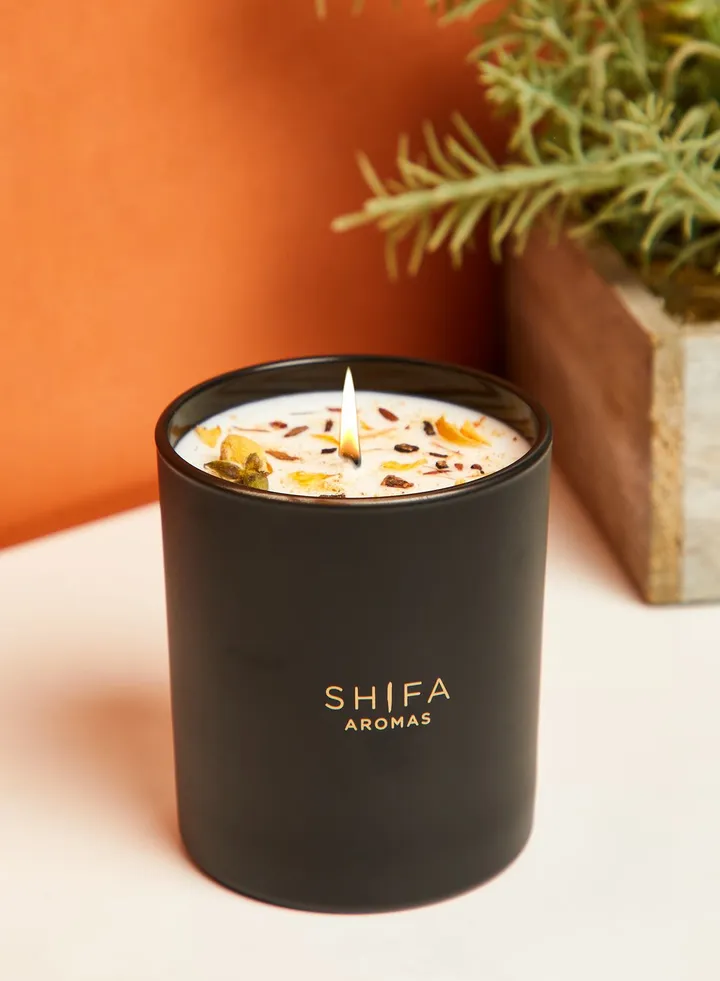 Neroli, Petitgrain & Musk Candle 300Ml