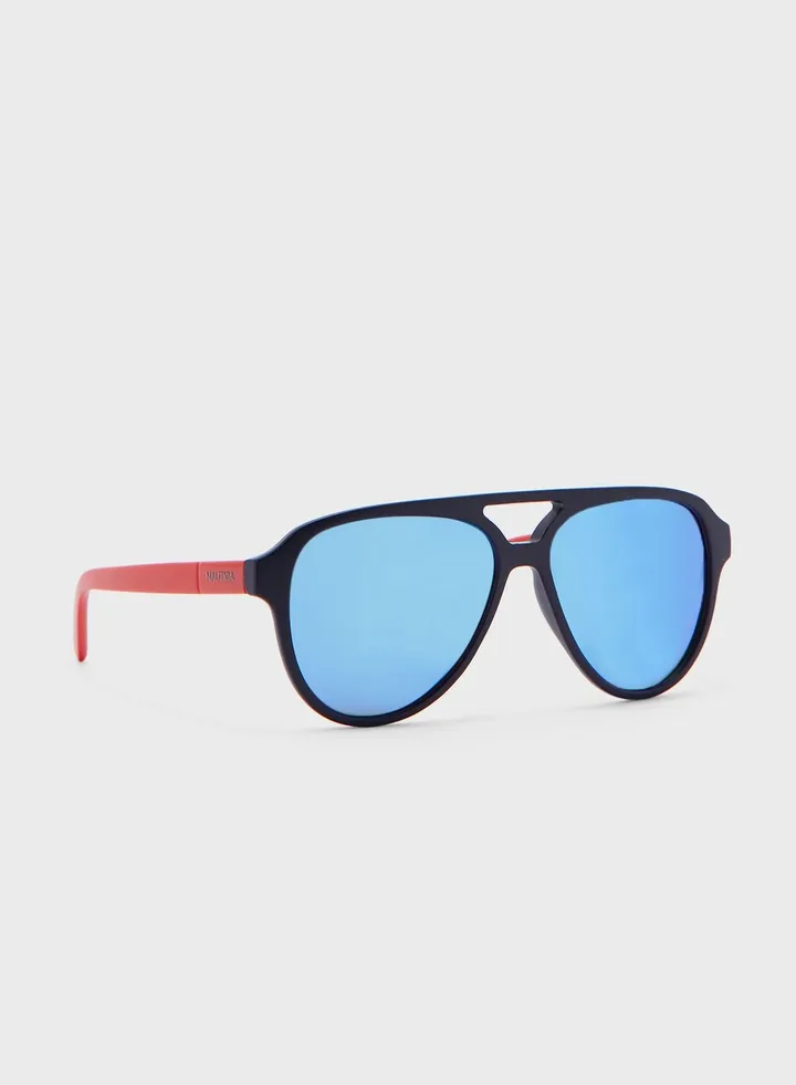 N3632Sp Oval Shape Sunglasses