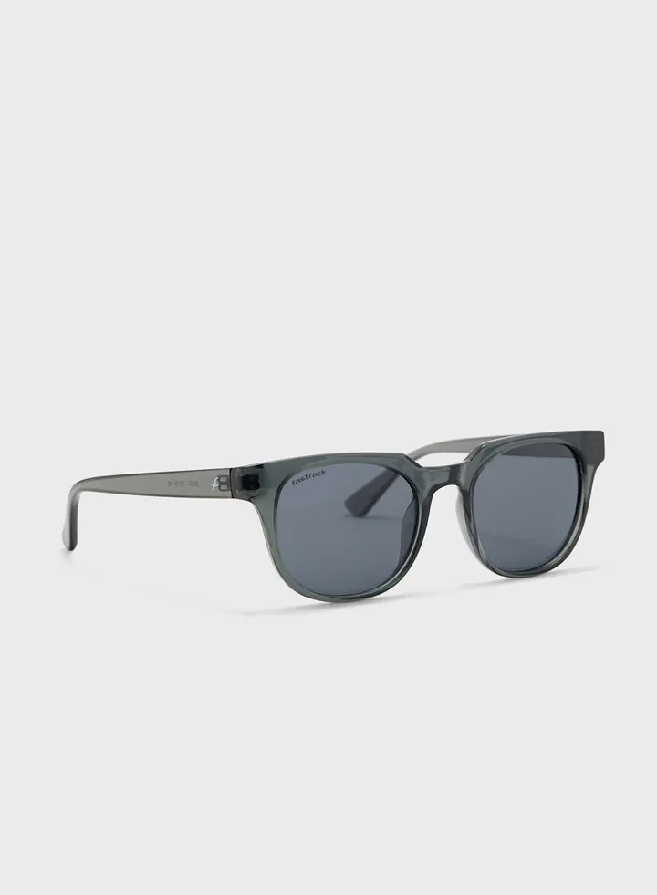 Round Shape Sunglasses