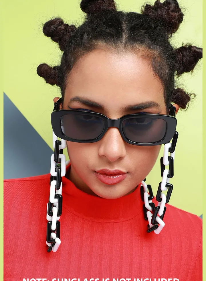 Trendy Designer Casual Sunglass Chain For Women