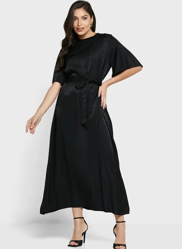Self Tie Dress