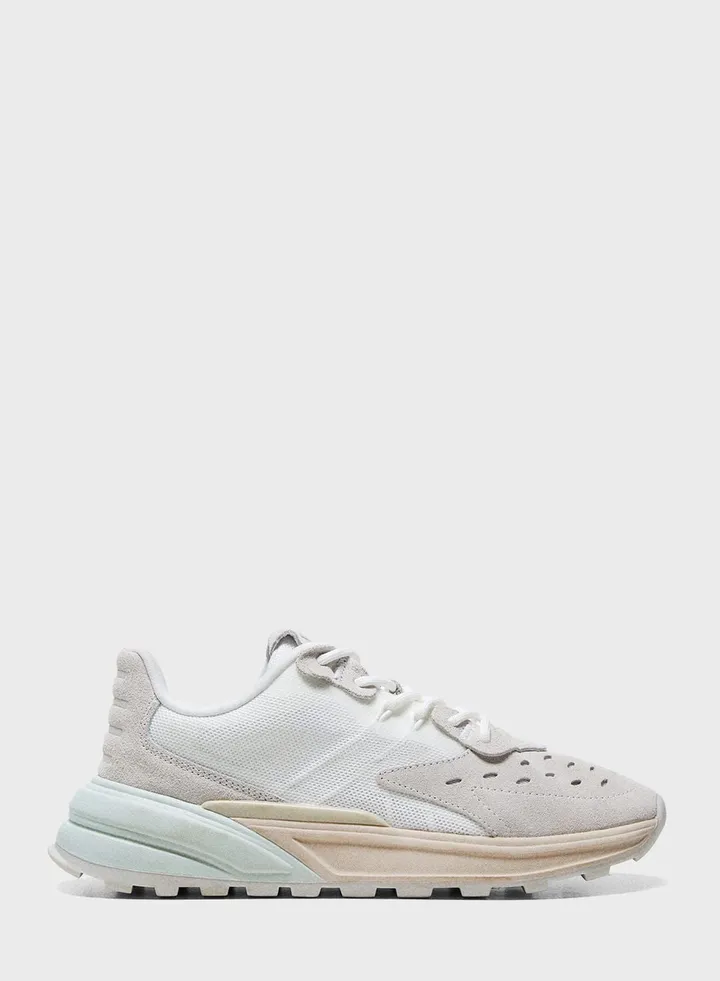 Shadow Low Top Sneakers